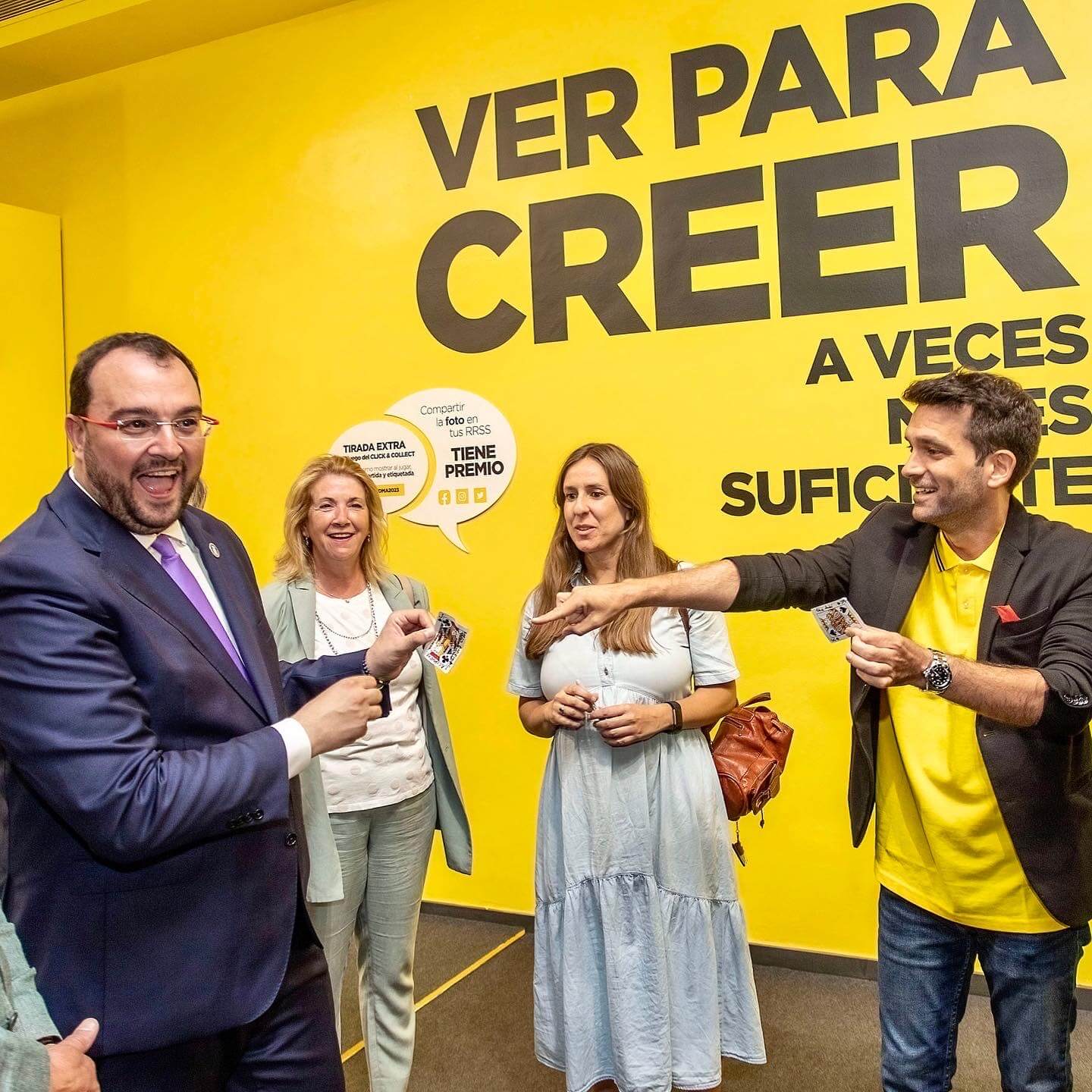 mago para ferias profesionales en madrid y barcelona
