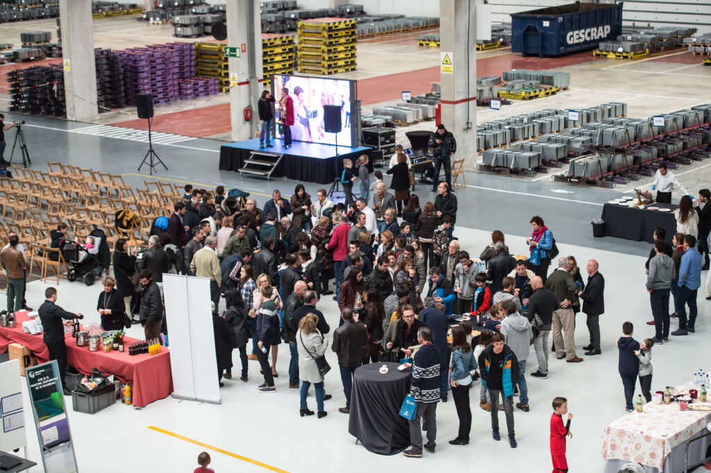 Family Day para empresas