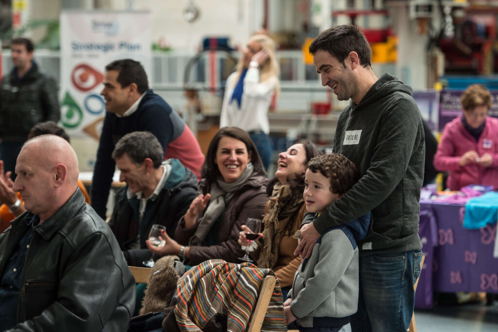 Family Day para todas las edades