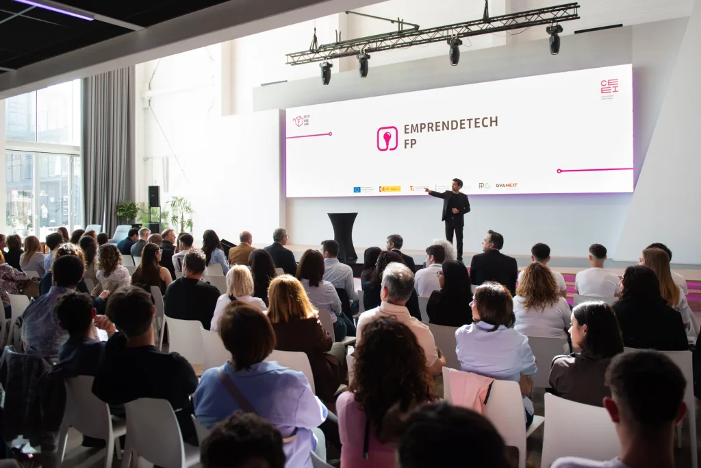 presentador para grandes eventos